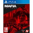 Mafia : Trilogy Jeu PS4-0