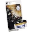 PHILIPS Ampoule Vision 1 H11 12V 55W-0