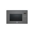 Micro-ondes intégrable Balay 3CG5172A0 20 L 800 W Grill Gris-0