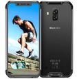 Smartphone Blackview BV9600 4G Portable Incassable débloqué IP68 Résistant Android 9.0Helio P70 4Go+64Go écran FHD+AMOLED 16MP+8MP-0