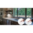Led eclairage cuisine a piles
