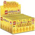 Jeu de construction - LEGO - Boîte de 60 sachets Minifigures S 12 - Mixte - 5 ans et plus-0