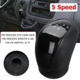 Mercedes Vito W639 porte complète Aile Rétroviseur manuel droit côté conducteur 2003-2010