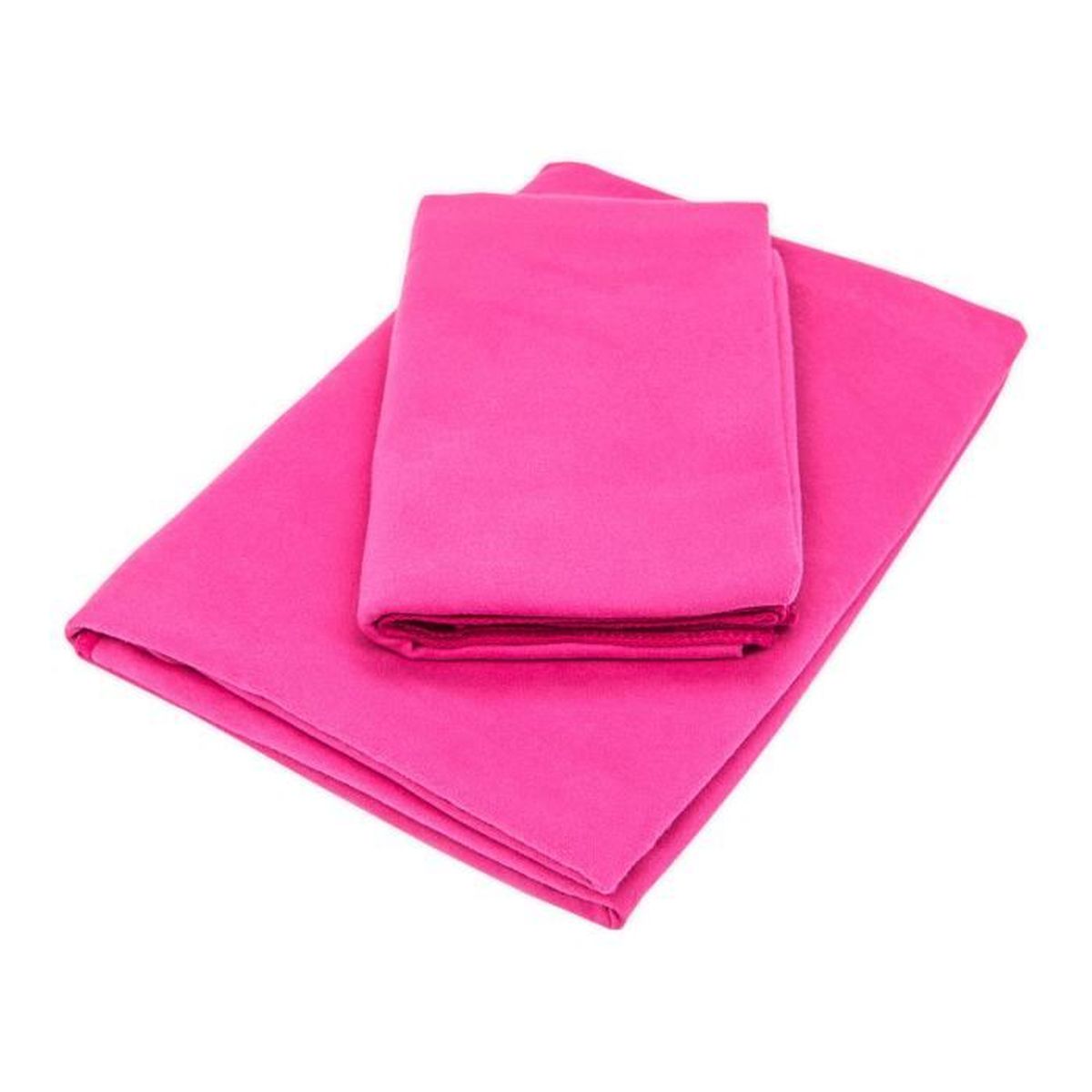 Serviette De Sport Evolon Unisexe - Absorbante Et à Séchage Rapide - Idéale Pour Salle De Gym, Plage Ou Sauna - 50x100 Cm - 2