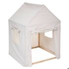 ATMOSPHERA CRÉATEUR D'INTÉRIEUR Cabane pour enfant toile Safari 77x115cm pin - Atmosphera createur d'interieur