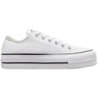 Baskets CONVERSE Chuck Taylor All Star Lift - Blanc - Femme