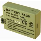 OTECH Batterie Appareil Photo pour CANON EOS 500D