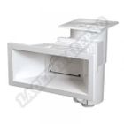 Skimmer piscine coque - PROCOPI - SL119-C - Blanc - Rectangulaire - Fabriqués en France