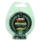 Seaguar Riverge Trota 0,14 Mm – Fluorocarbone 50 M, Ligne Invisible Pour Truite, Eau Douce Et Spinning