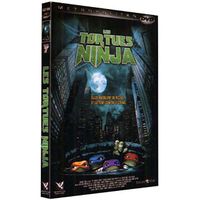 DVD Les tortues ninja