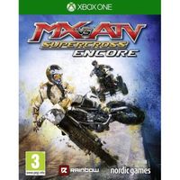 MX vs. ATV: Supercross Encore  Jeu Xbox One