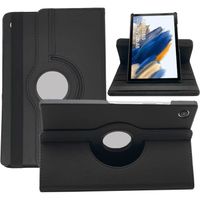 Étui Tablette-pour Samsung Galaxy Tab A8 10.5 SM-X200-X205-X207, Rotation à 360 degrés avec Support Housse de Protection pour [319]