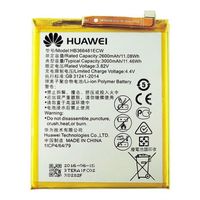Batterie interne original pour télephone mobile Huawei P9 Lite (VNS-L21, VNS-L31) HB366481ECW 3000 mAh