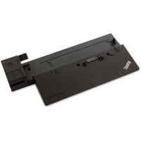 Lenovo ThinkPad Ultra Dock - duplicateur de ports - 40A2 - A475; L540; L560; T550; T560; X240; X250