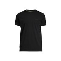 T shirt - Superdry - Homme - Essential - Noir - Coton