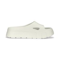 Claquettes femme Puma Mayze Stack Injex - frosted ivory - 38