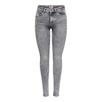 Jeans femme Only Onlblush Tai918 Noos - gris clair - Mx32