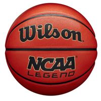 Ballon NCAA Legend - orange/noir - Taille 7
