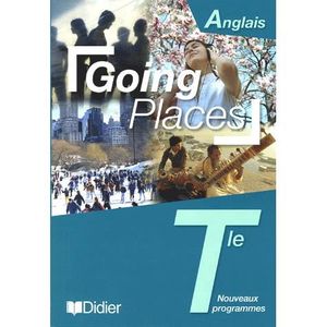 Livre Lycee Terminale Anglais Terminale Achat Vente Livres Lycee Terminale Anglais Terminale Pas Cher Soldes Sur Cdiscount Des Le 20 Janvier Cdiscount