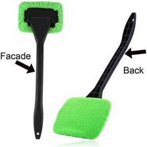 Nettoyant Vitres Voiture – Brosse Nettoyage Pare-brise, Dégraissant, Anti-buée, Sans Traces