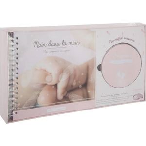 Kit d empreintes pour mains et pieds de bebe - Cdiscount