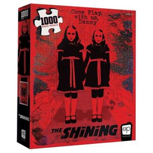 PUZZLE Puzzle Deluxe - The Shining - 1000 pièces - Cinéma