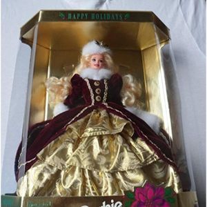 Poupee Barbie Joyeux Noel Cdiscount Poupee Barbie Joyeux Noel Cdiscount