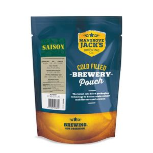 KIT DE BRASSAGE BIERE - COFFRET DE BRASSAGE BIERE Kit de bière MJ Traditional Series : Saison