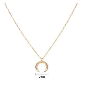 collier ras de cou luna collier ras de cou luna