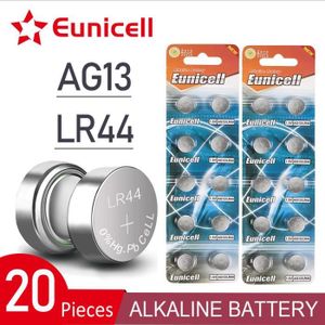 4 piles AG13 Vinnic / AG13 / L1154 / LR44 / 157 / V13GA / RW82 / A76