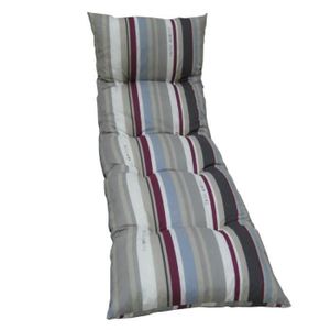 Coussin Bain DE Soleil Impermeable Reversible Ambre//Orange PES Haute Qualite CALINUIT