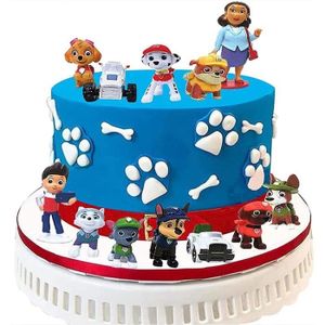 Decoration Gateau Pat Patrouille Cdiscount