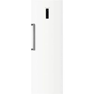 RÉFRIGÉRATEUR CLASSIQUE BRANDT BFL862YNW - Réfrigérateur 1 porte - 355 L - Froid ventilé - L59,5 x H185 cm - Blanc