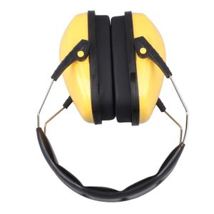 CASQUE - ANTI-BRUIT Casque de protection d'oreille pour bébé - CIKONIELF - Pliable - Réduction sonore 27 db