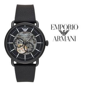 Bracelet cuir montre emporio armani 21mm Cdiscount
