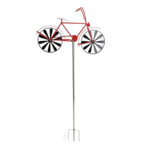 GIROUETTE - CADRAN Moulin à vent en métal pour vélo vintage - FYDUN -
