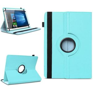 Teclast Étui pour Teclast T30 Pro Huawei MatePad T10s AGS3-L09 Bleu Housse Pochette 