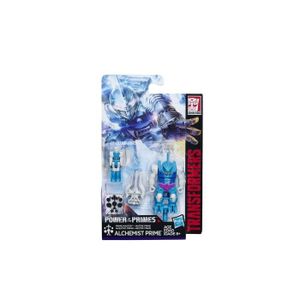 FIGURINE - PERSONNAGE Transformers Power of The Primes : Alchemist Prime
