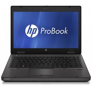 ORDINATEUR PORTABLE HP ProBook 6460B - 4Go - 320Go