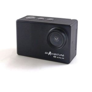 CAMÉRA SPORT Caméra sport et boitier étanche 4K Ultra HD 8 mill