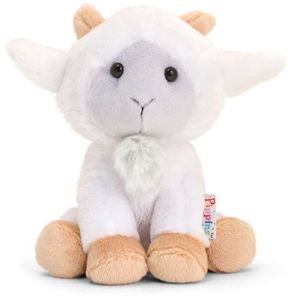 peluche ty chevre
