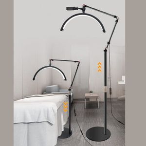 7w Lampe à cils Extension de cils Lumière Led Clip Sur Lampe Usb Eye-care  Book Light Home Bedroom