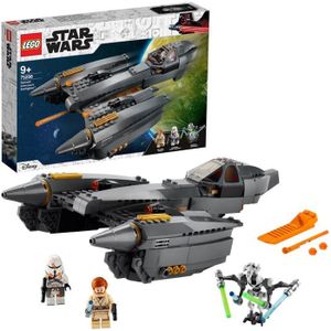 ASSEMBLAGE CONSTRUCTION LEGO® Star Wars™ 75286 Le chasseur stellaire du Général Grievous