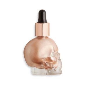FARD A JOUE - BLUSH Makeup Revolution - Highlighter Liquide Halloween Skull - Creature Of The Night
