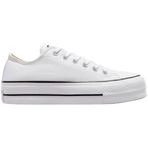 converse basse blanche femme 37 pas cher