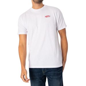 T-SHIRT Wayrace Retour T-Shirt Graphique - Vans - Homme - 