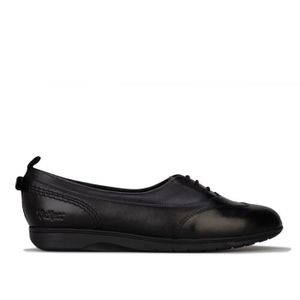 kickers basse femme