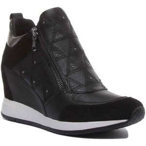 basket talon compensé geox