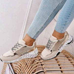 basket platform femme