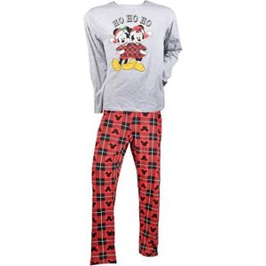 PYJAMA Pyjama Homme MICKEY en Coton  Mickey HU3554 CHRIST